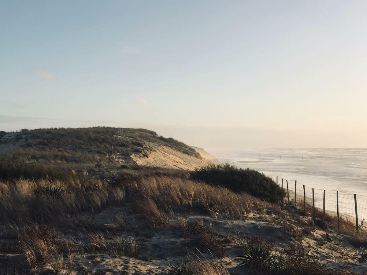 Willa Maison A Deux Pas De L'Ocean Biscarrosse-Plage Zewnętrze zdjęcie