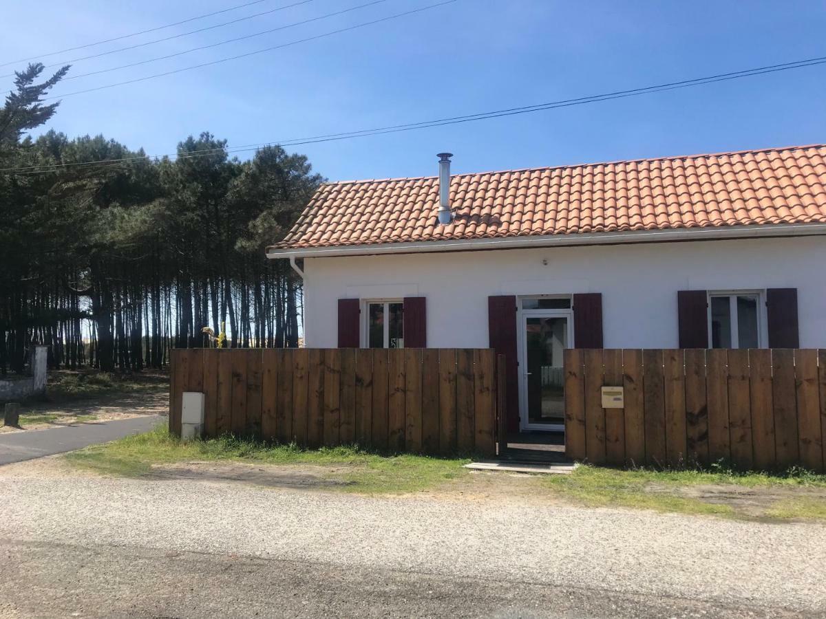 Willa Maison A Deux Pas De L'Ocean Biscarrosse-Plage Zewnętrze zdjęcie