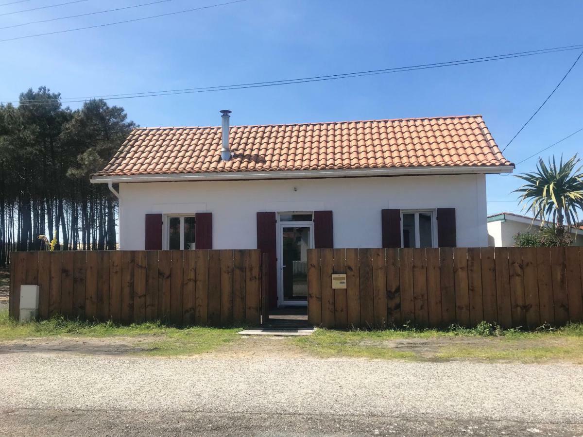 Willa Maison A Deux Pas De L'Ocean Biscarrosse-Plage Zewnętrze zdjęcie